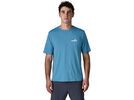 Patagonia Men's Cap Cool Daily Shirt - '73 Skyline, shore blue/light shore blue x-dye | Bild 3