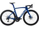 Pinarello F7 Ultegra Di2 2x12 / MOST Ultrafast 45, victoria blue shiny | Bild 1