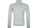 Ortovox Merino Fleece Grid Jacket M, grey ice | Bild 2