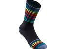 Specialized Full Stripe Summer Sock, black aspect | Bild 1