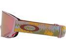 Oakley Flow Scape M, Prizm Snow Argon Iridium & Iced / toadstool static | Bild 5