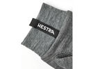 Hestra Merino Touch Point 5 Finger, grey | Bild 2