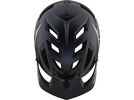 TroyLee Designs A1 Classic Helmet MIPS, black/stone | Bild 3