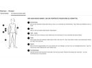 The North Face W Summit Off Width Pant - Regular, tnf black | Bild 8