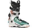 Scarpa F1 RS Woman, white/rainbow green | Bild 2