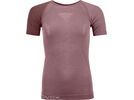 Ortovox 120 Merino Comp Light Short Sleeve W, dusk rose | Bild 1