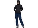 Norrona lyngen thermo100active Zip Hood W's, caviar black | Bild 6