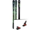 Set: Armada Edollo 2019 + Marker Jester 18 Pro ID black/flo-red | Bild 1