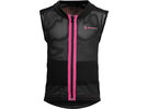 Scott Soft Actifit Junior Vest, Black/Pink | Bild 1