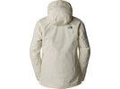 The North Face Women’s Inlux Triclimate, white dune dark heather | Bild 3