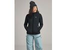 Ortovox Merino Fleece Hoody W, black raven | Bild 4