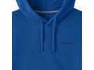 Patagonia Boardshort Logo Uprisal Hoody, endless blue | Bild 2