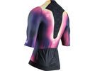 X-Bionic Corefusion Men's Cycling Short Sleeve Aero Jersey, heatmap | Bild 2