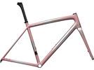 Specialized Aethos Rahmenset, flake silver/dusky pink + champ. radial fades | Bild 1