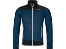 Ortovox Merino Fleece Light Jacket M, deep ocean | Bild 1