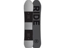 Set: Ride Timeless 2017 + Ride Capo, black - Snowboardset | Bild 2