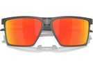 Oakley Futurity Sun, Prizm Ruby Polarized / satin grey smoke | Bild 7