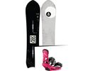 Set: Burton Family Tree Bottom Feeder 2019 + Burton Mission EST pink | Bild 1