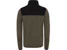 The North Face Men’s TKA Glacier Full Zip Jacket, taupe green/tnf black | Bild 2