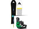 Set: Burton Deep Thinker 2019 +  Genesis EST (1712787S) | Bild 1