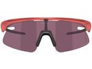 Oakley RSLV Lite, Prizm Road Black / matte trans peach | Bild 2