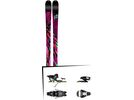 K2 SKI Set: MissConduct 2015 + Salomon STH2 WTR 13 | Bild 1