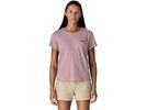 Patagonia Women's P-6 Logo Responsibili-Tee, quiet violet | Bild 3