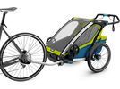 Thule Chariot Sport 2, chartreuse/mykonos | Bild 8