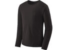Patagonia Men's Long-Sleeved Capilene Cool Lightweight Shirt, black | Bild 1