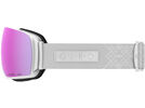 Giro Lusi inkl. WS, white velvet/Lens: vivid pink | Bild 3