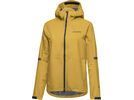 GOREWEAR Lupra 2.0 Gore-Tex Kapuzenjacke Damen, tuscan sand | Bild 2