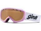 Giro Launch Combo inkl. Goggle, pink notebook | Bild 2