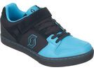 Scott FR 10 Clip Shoe, black/blue | Bild 2