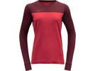 Devold Norang Merino 150 Shirt Wmn, port/beauty | Bild 1