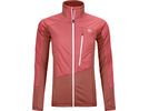 Ortovox Westalpen Swisswool Hybrid Jacket W, wild rose | Bild 1