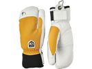 Hestra Army Leather Patrol 3 Finger, mustard | Bild 1