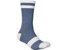 POC Lure MTB Sock Long, calcite blue/hydrogen white | Bild 1