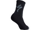 Specialized Merino Deep Winter Tall Logo Sock, black | Bild 2