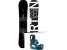 Set: Burton Custom X 2019 +  Cartel EST (1930915S) | Bild 1