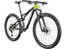 Cannondale Scalpel Carbon 3, gunmetal green, spruce green/viper green | Bild 2