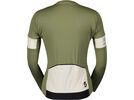 Scott Endurance Pro Long-Sleeve Women's Jersey, hay green/cotton white | Bild 2