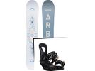 Set: Arbor Poparazzi 2017 + Burton Lexa (1712819S) | Bild 1