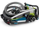 Thule Chariot Sport 1, chartreuse/mykonos | Bild 6