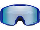 Oakley Line Miner M, Prizm Snow Sapphire Iridium / crystal blue cell | Bild 4