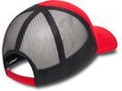 Oakley Factory Pilot Trucker Hat, redline/uniform grey | Bild 2