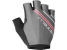 Castelli Dolcissima 2 W Glove, dark gray/giro pink | Bild 1