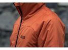 ION Shelter Jacket Hybrid, crimson earth | Bild 9