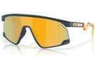 Oakley BXTR Polaris Collection, Prizm 24k / matte abyss | Bild 10