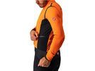 Castelli Alpha RoS 2 Jacket, brilliant orange/black-pro red | Bild 7
