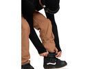 Volcom Roan Bib Overall, terra brown | Bild 7